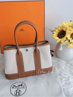 ✨NIB✨Hermes Garden Party 23